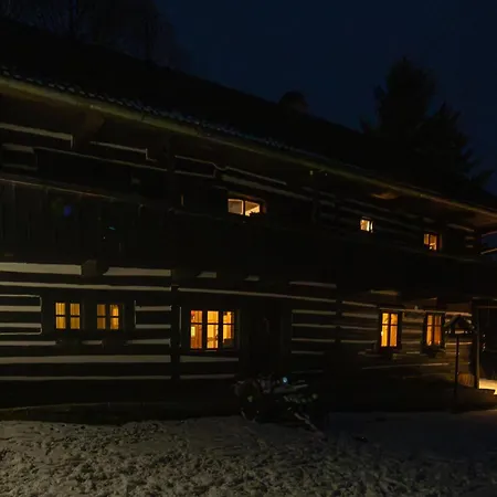 Pod Jednou Strechou Fogadó Libošovice