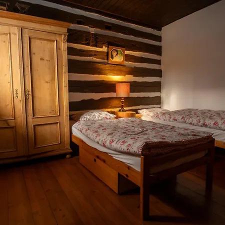 Fogadó Pod Jednou Strechou *
