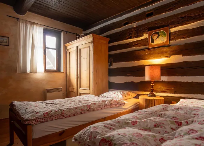 Pod Jednou Strechou * Libosovice